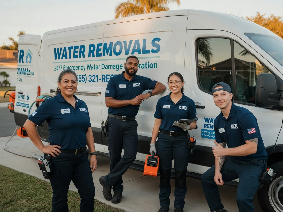 Water Removal company in Hobart, NY